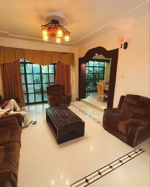 Furnished 5bdrm Villa in Mikocheni for rent