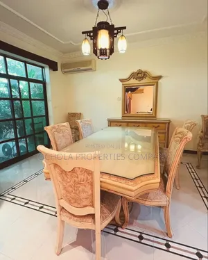 Furnished 5bdrm Villa in Mikocheni for rent