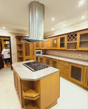 Furnished 5bdrm Villa in Mikocheni for rent