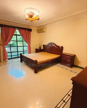 Furnished 5bdrm Villa in Mikocheni for rent