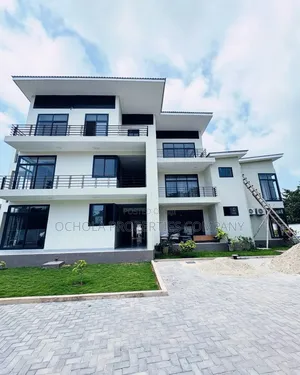Furnished 2bdrm Apartment in Masaki for rent