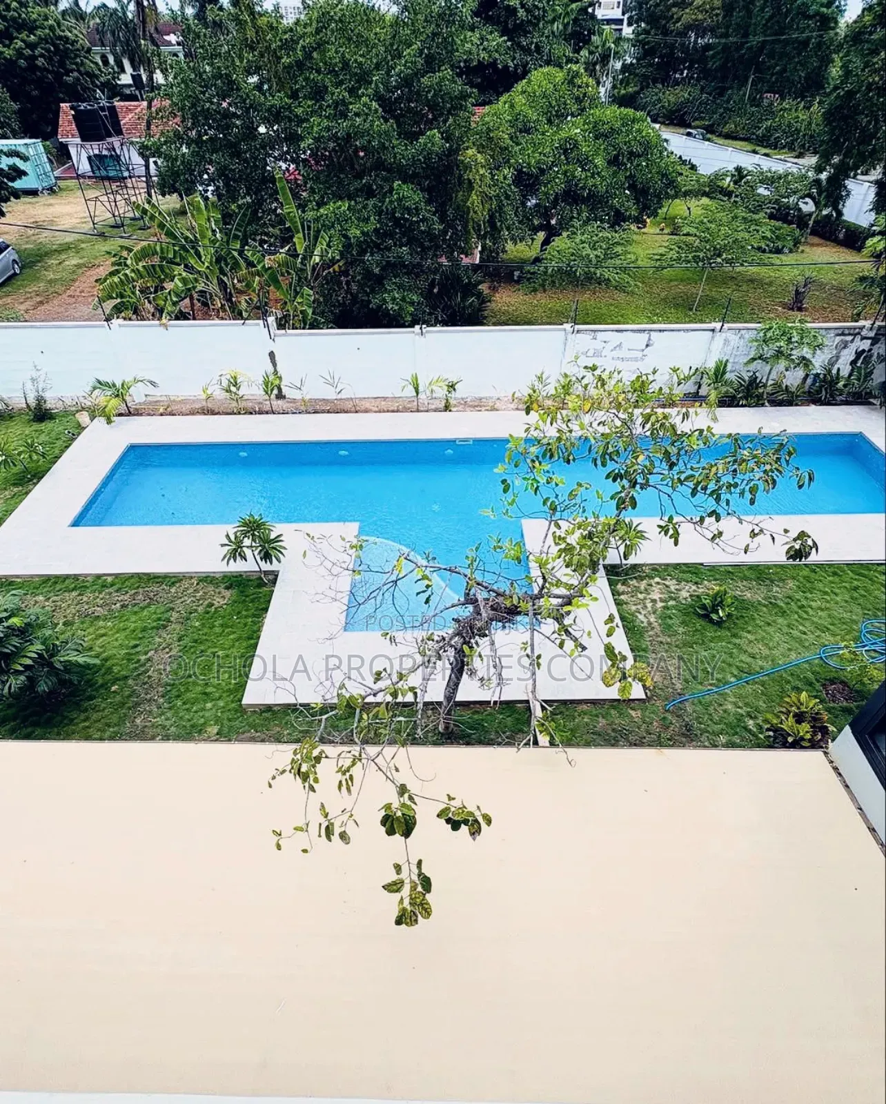 Furnished 2bdrm Apartment in Masaki for rent