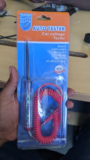 Auto Tester