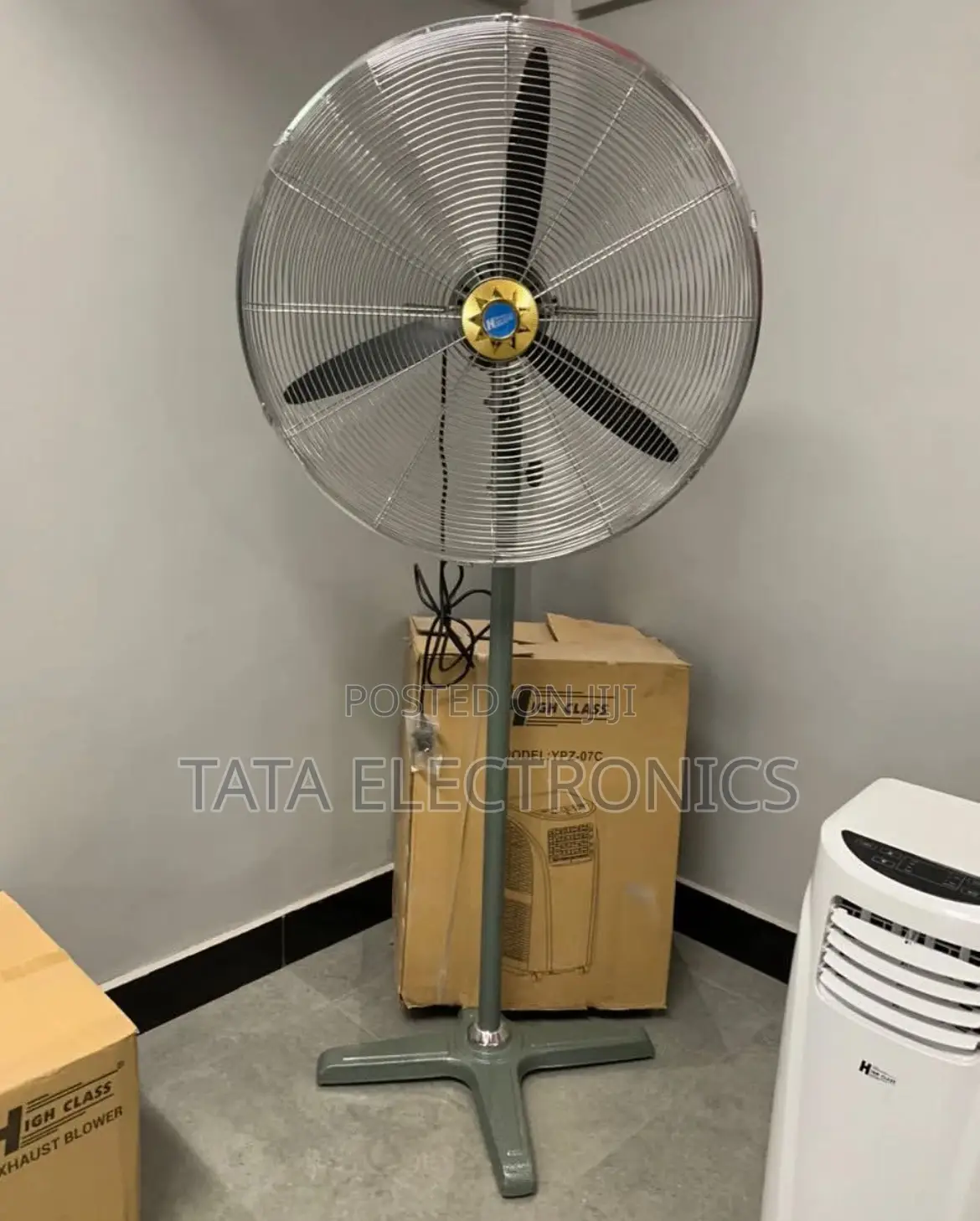 High Class Industrial Fan 26 Inch