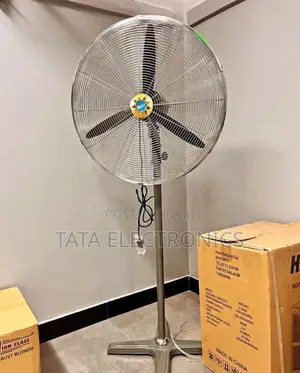 High Class Industrial Fan 26 Inch