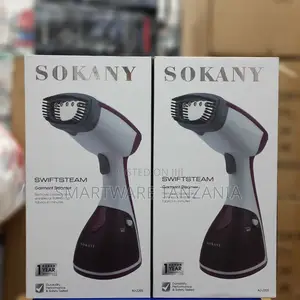 Portable Garment Steamer Fast Heat-up Iron For Home Travel