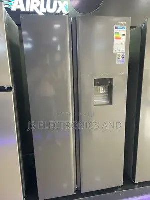 Airlux 485l Side by Side With Water Dispenser Original
