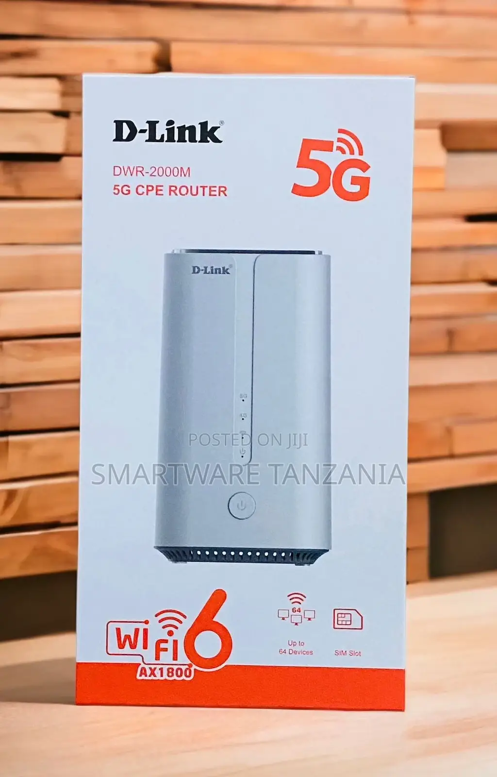 D-link 5g Cpe Router, Internal 2.4g 5g Dual Band Antenna