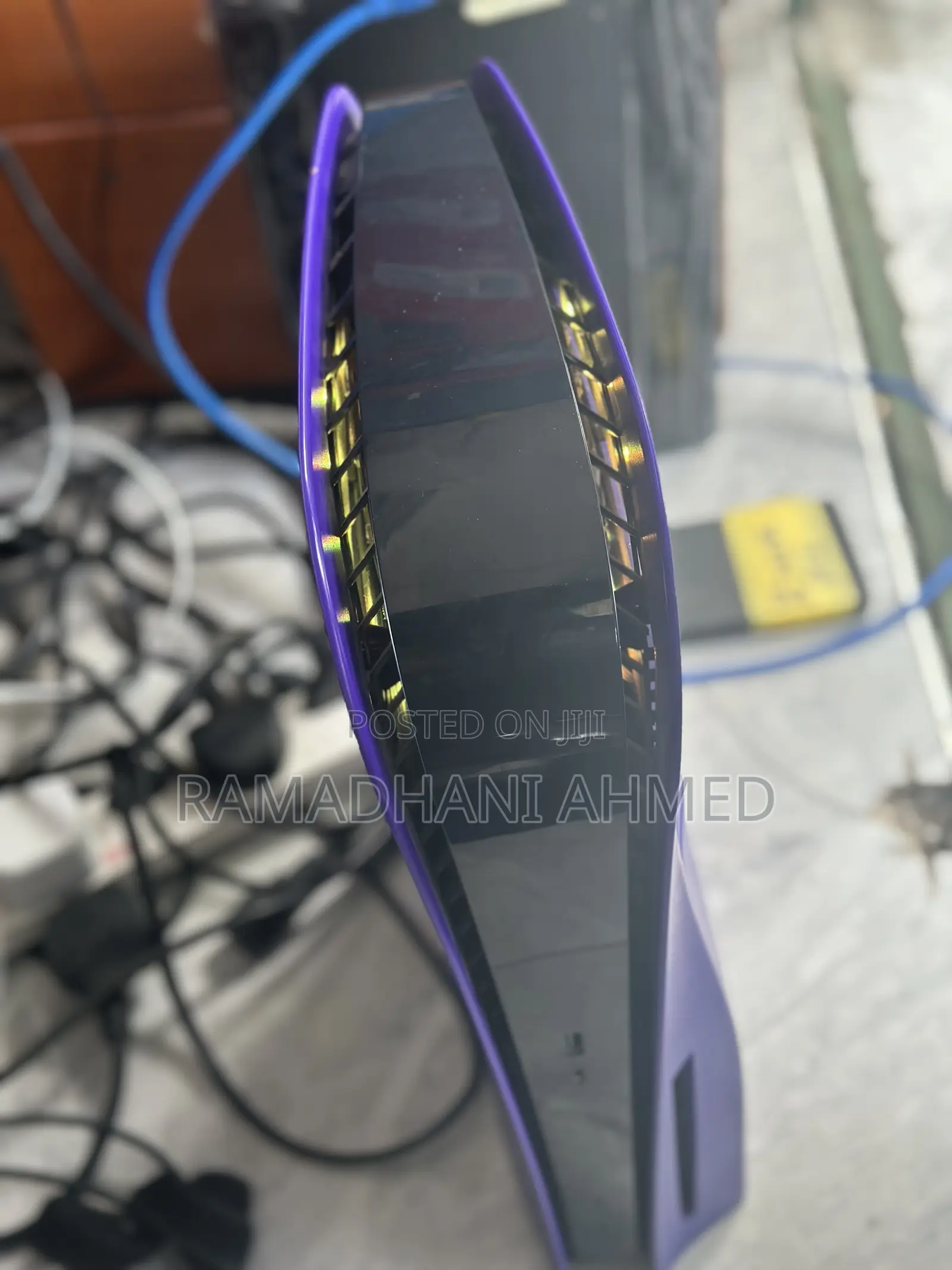 Ps5 Fat With 7 Games