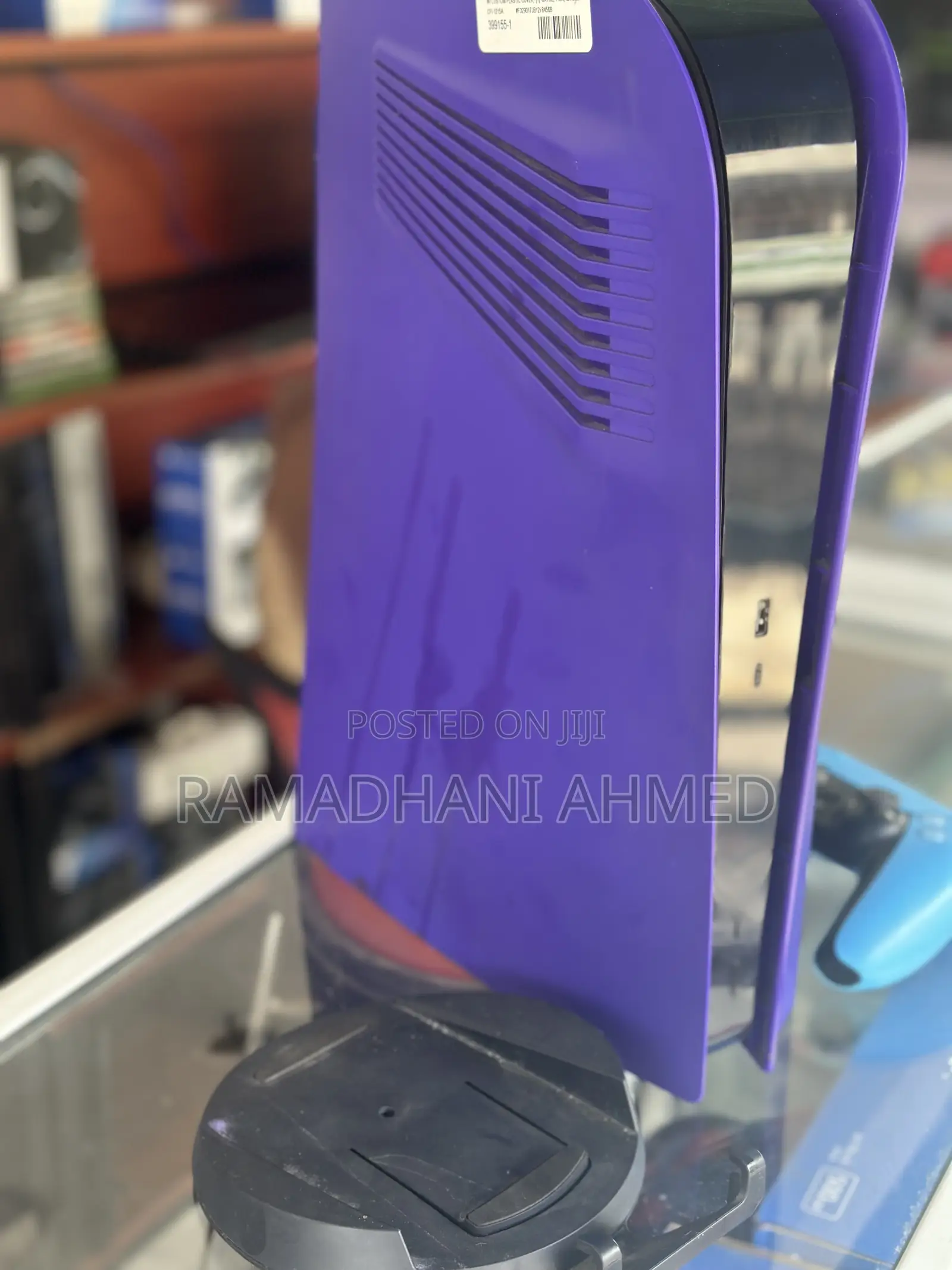Ps5 Fat With 7 Games