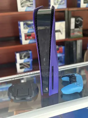Ps5 Fat With 7 Games