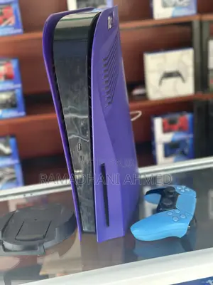 Ps5 Fat With 7 Games