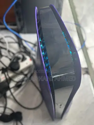Ps5 Fat With 7 Games