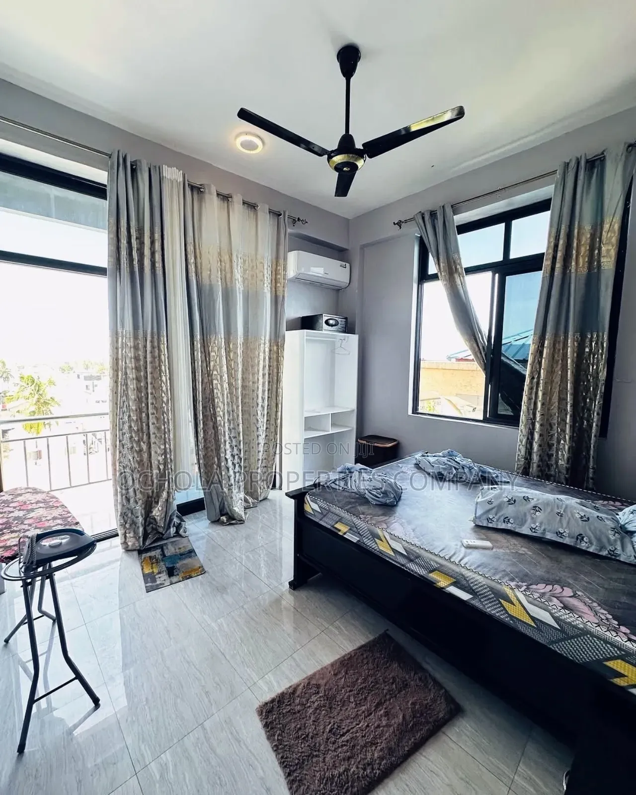 Furnished 1bdrm Apartment in Sinza for rent