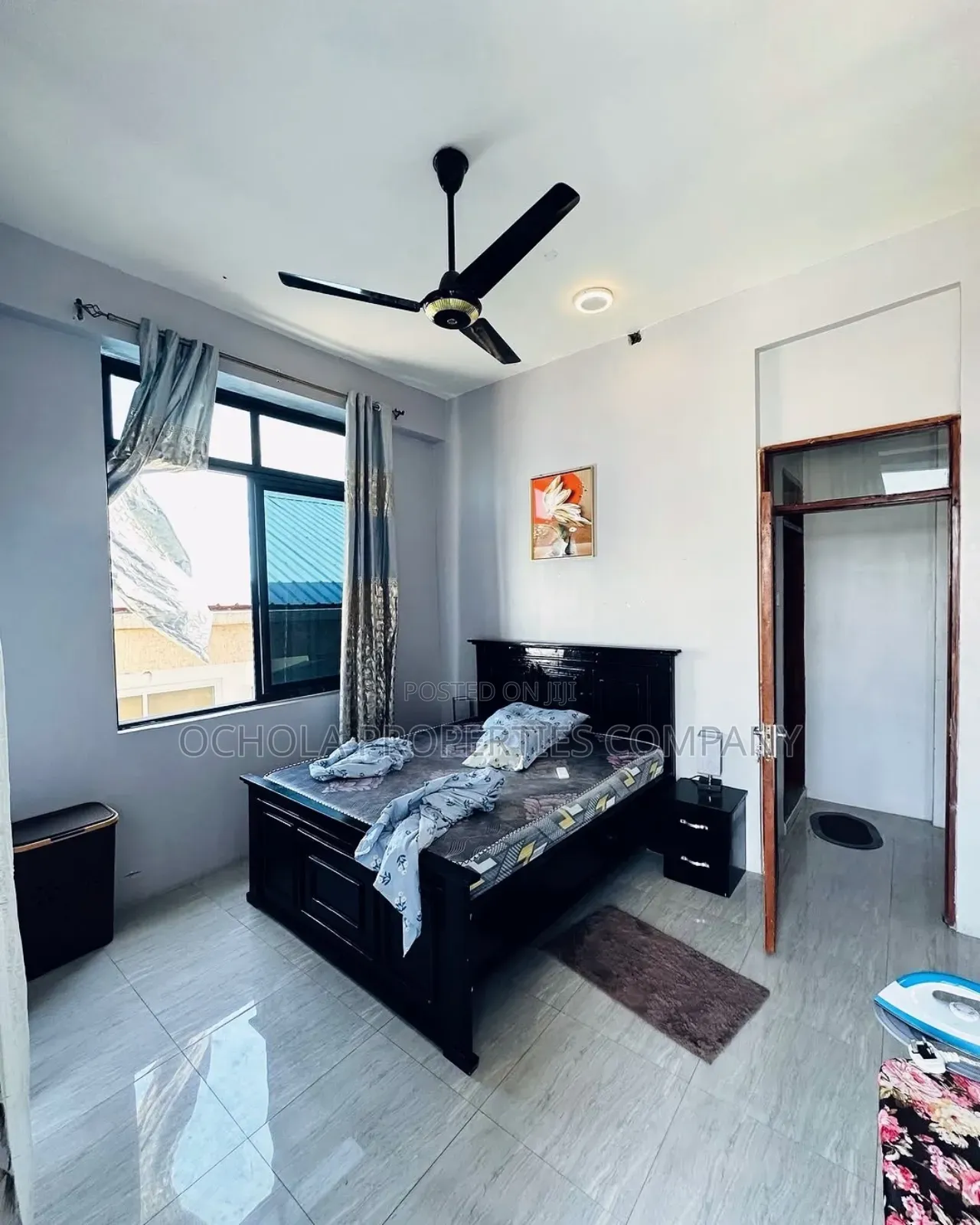 Furnished 1bdrm Apartment in Sinza for rent