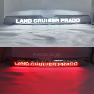 Landcruiser Prado Led Trunk Lid
