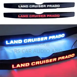 Landcruiser Prado Led Trunk Lid