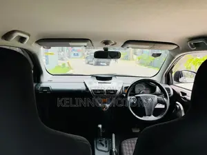 Toyota iQ 2010 Black
