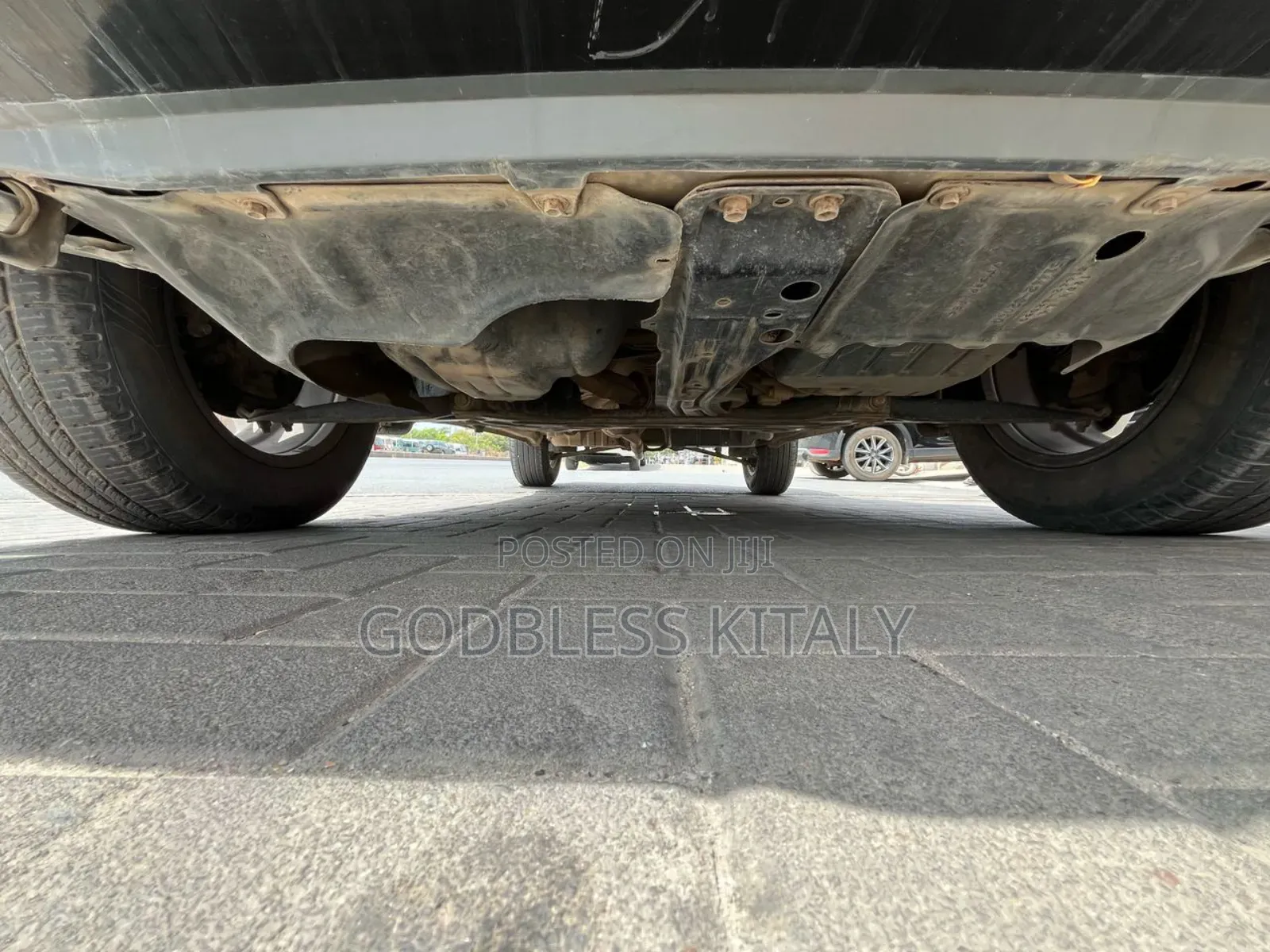 Toyota RAV4 1.8 2007 Black