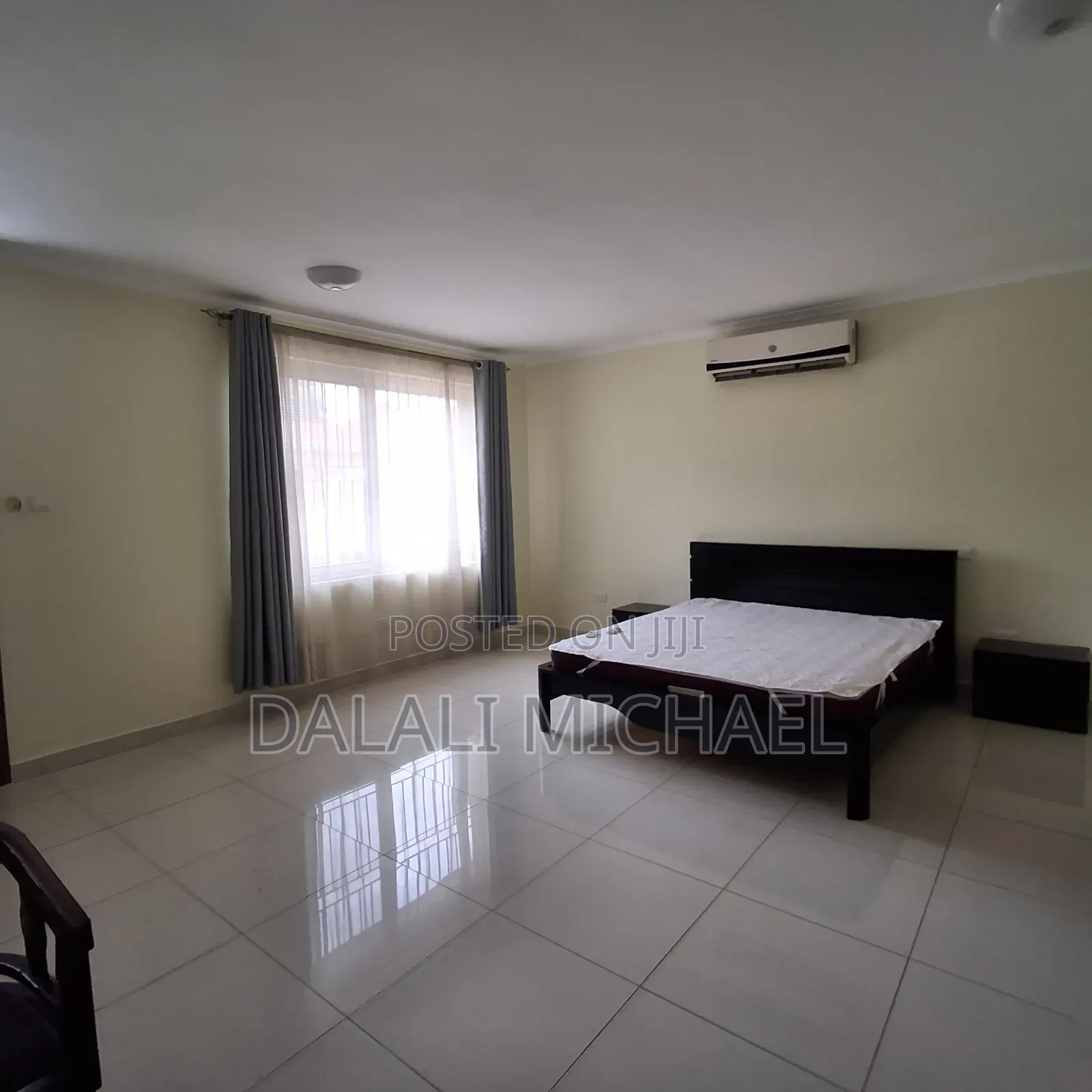 Furnished 4bdrm Villa in Oysterbay for rent