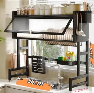 Kitchen Rack Organizer