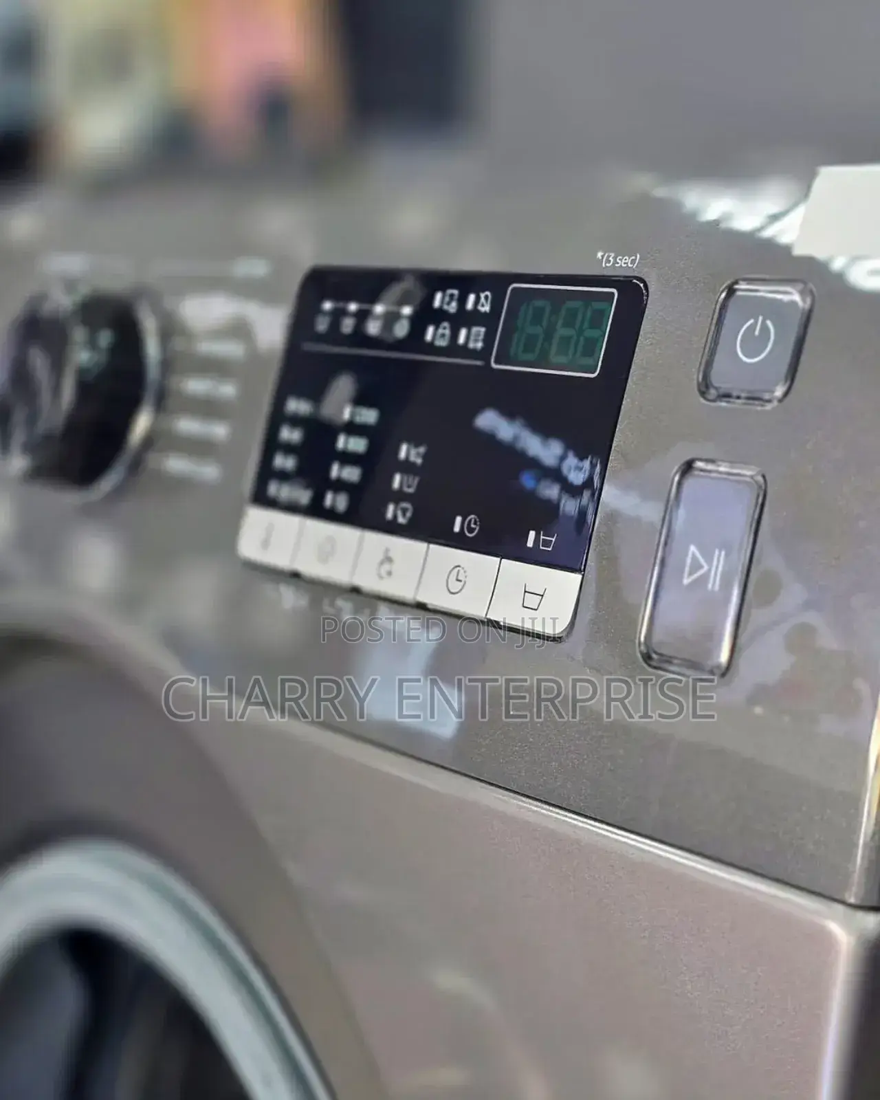 Original Samsung Washing Machine Front Load 7kg