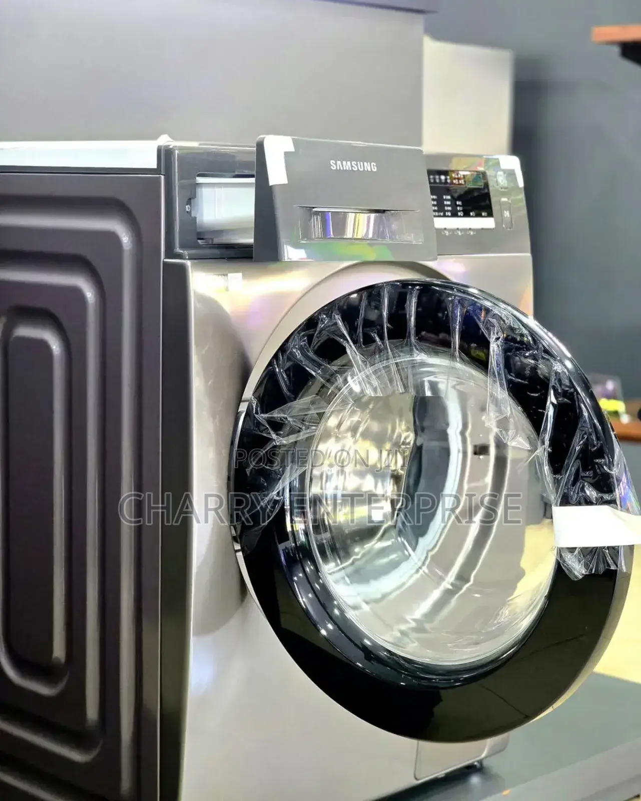 Original Samsung Washing Machine Front Load 7kg