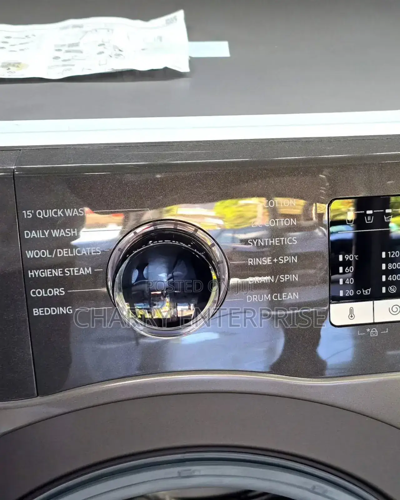 Original Samsung Washing Machine Front Load 7kg