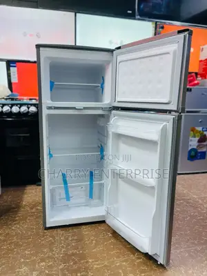 *Roch Fridge Top Freezer 120l