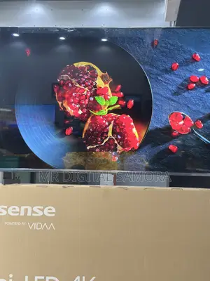 Hisense 65 Mini-Led U6 Series