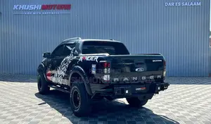 Ford Ranger Wildtrak 2017 Black