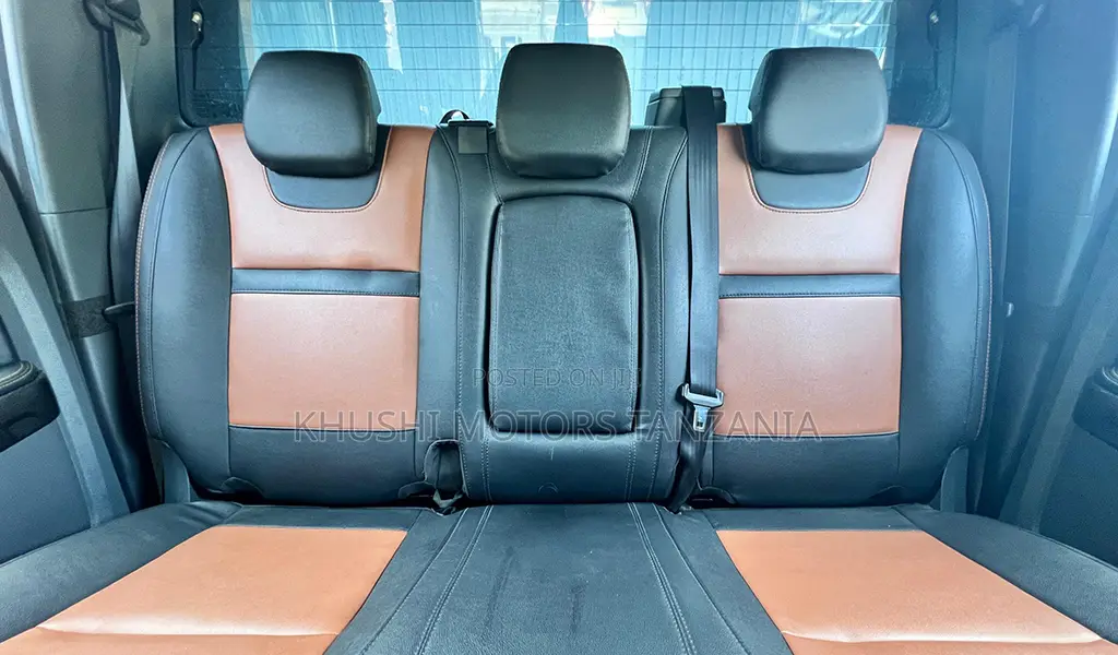 Ford Ranger Wildtrak 2017 Black