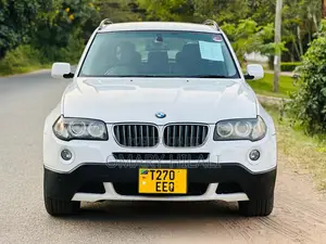 Photo - BMW X3 2007 White