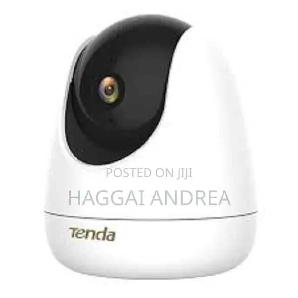 Tenda Cp7 4mp Smart Wi-Fi Camera
