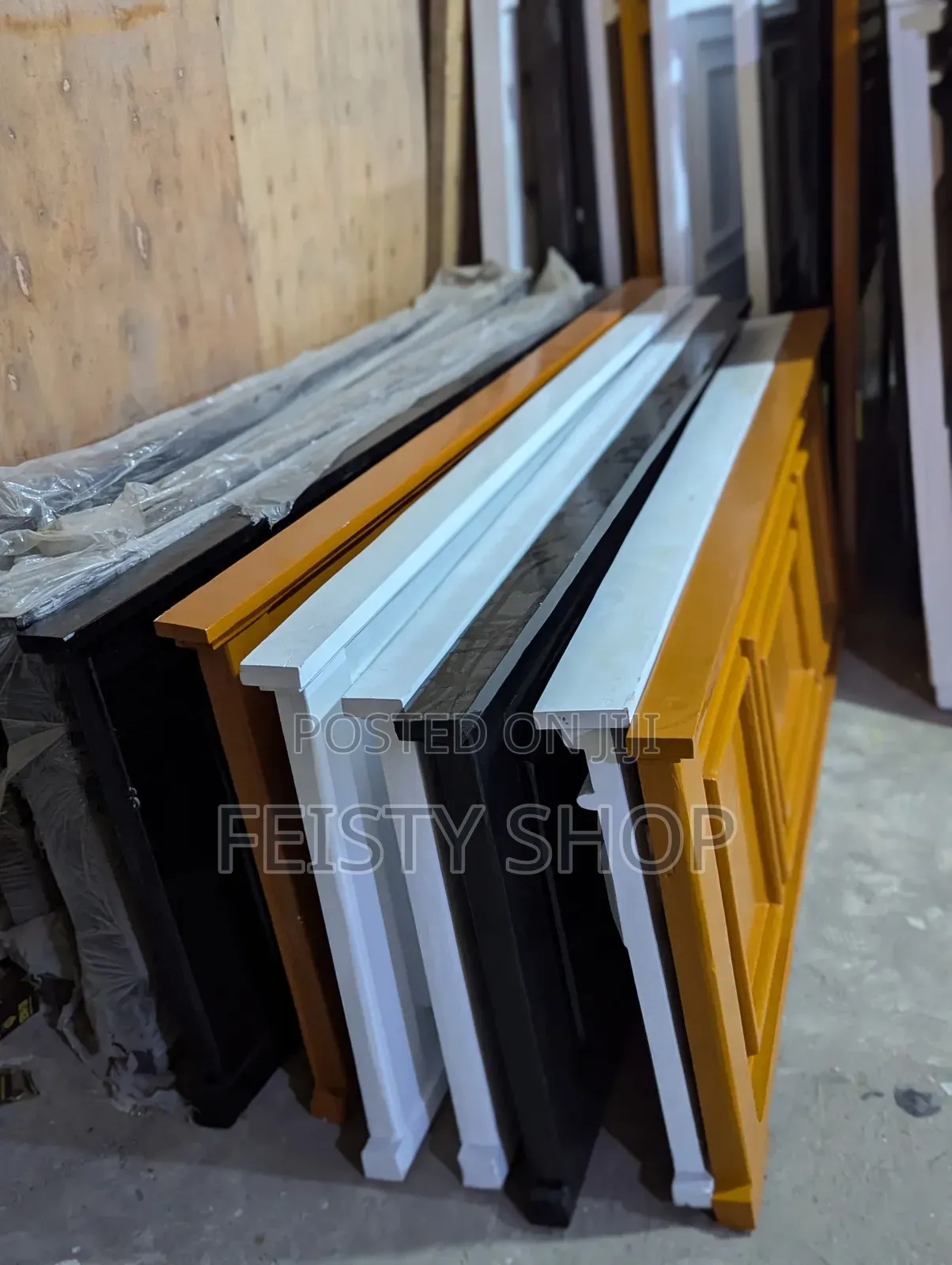 Kitanda Mbao Size 5*6