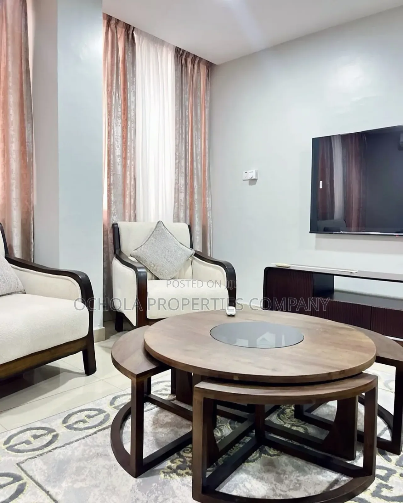 Furnished 2bdrm Apartment in Upanga East for rent