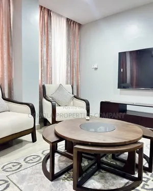 Furnished 2bdrm Apartment in Upanga East for rent
