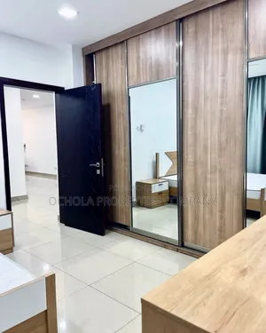 Furnished 2bdrm Apartment in Upanga East for rent