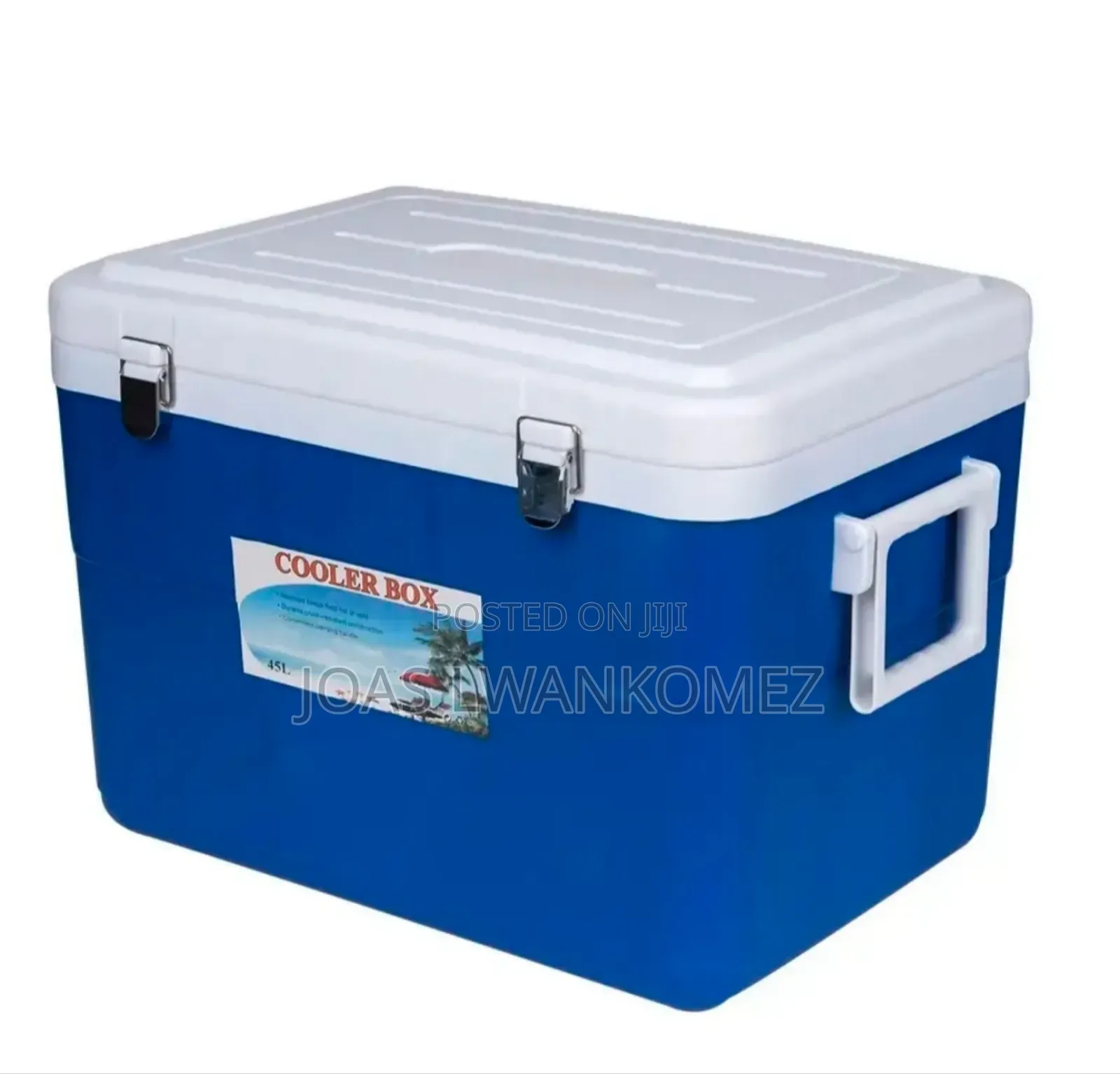 Cooler Storage Box(42l)