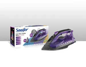 Eletronic Steam Iron