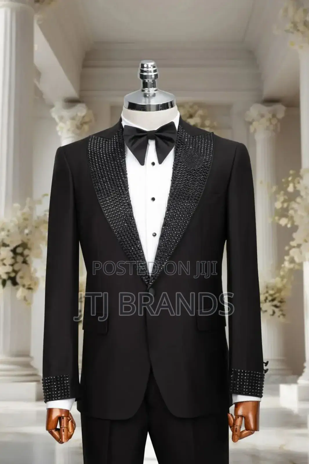 New Ceremonial Suits