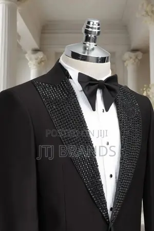 New Ceremonial Suits