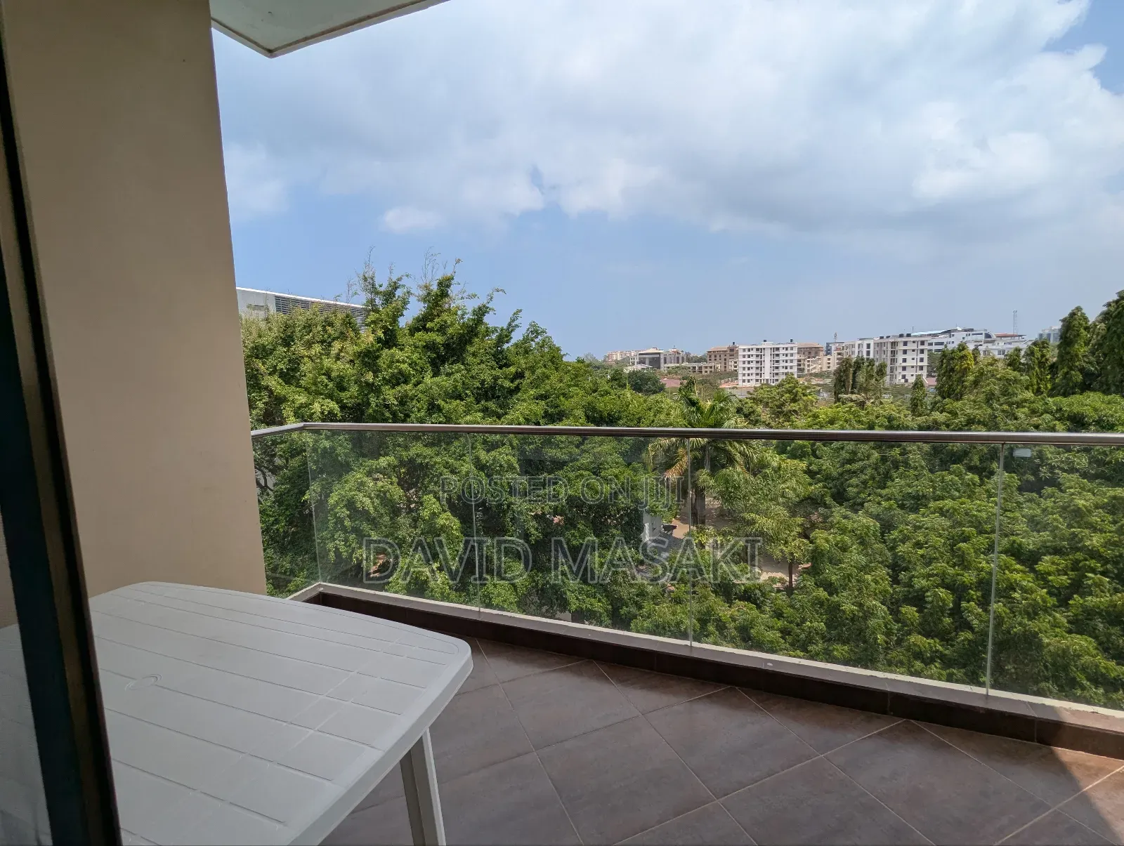Furnished 2bdrm Apartment in Coral Lane Homes, Masaki for rent