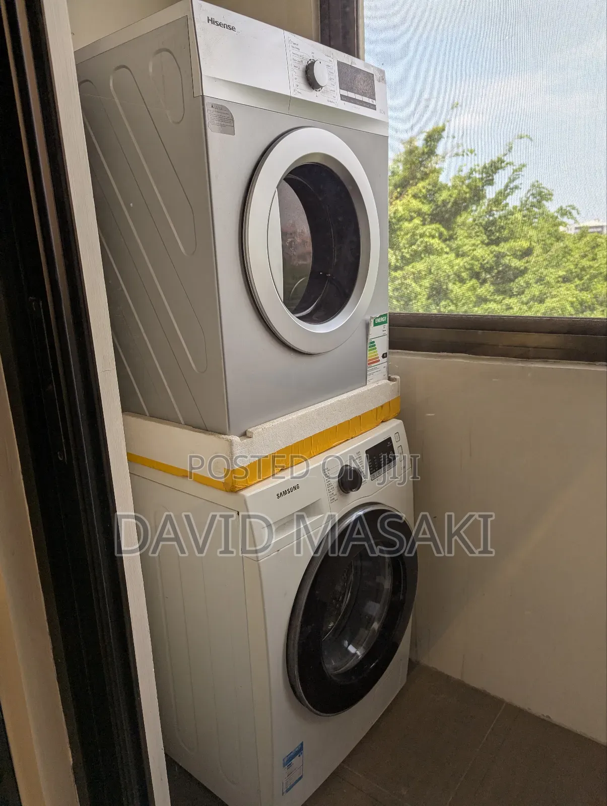 Furnished 2bdrm Apartment in Coral Lane Homes, Masaki for rent