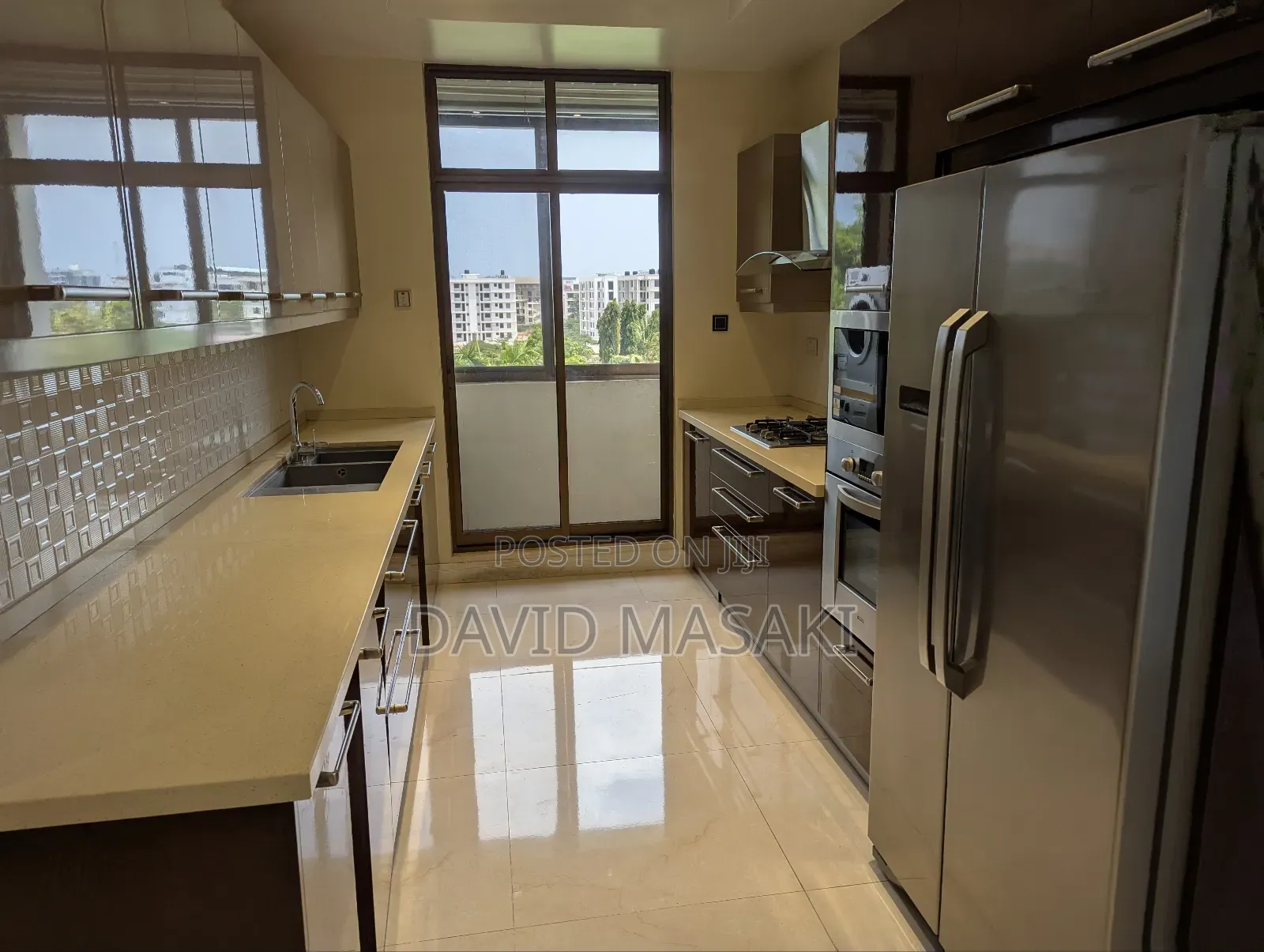 Furnished 2bdrm Apartment in Coral Lane Homes, Masaki for rent
