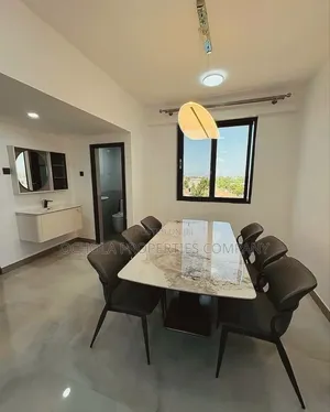 Furnished 3bdrm Apartment in Msasani for rent