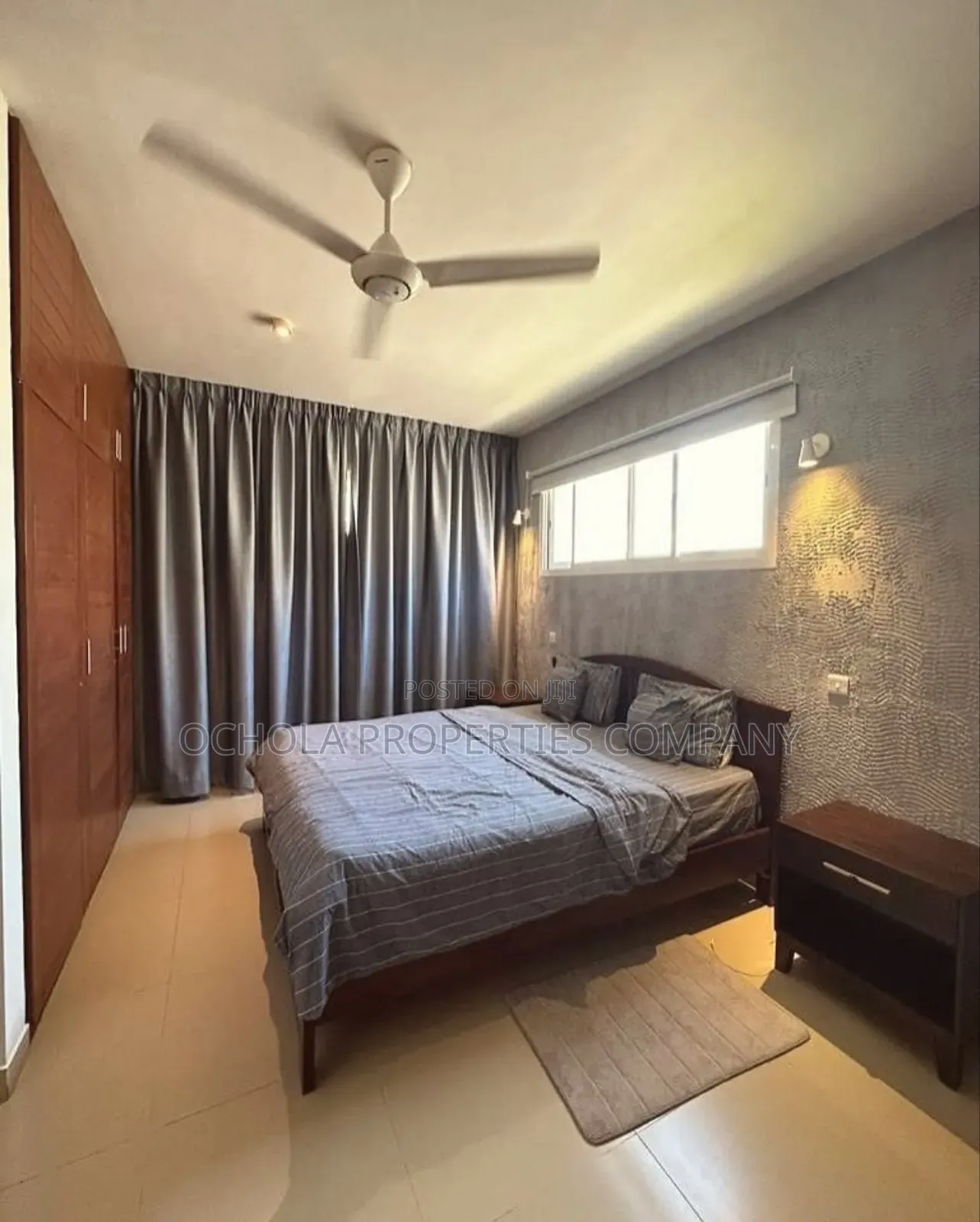 Furnished 2bdrm Apartment in Masaki for rent