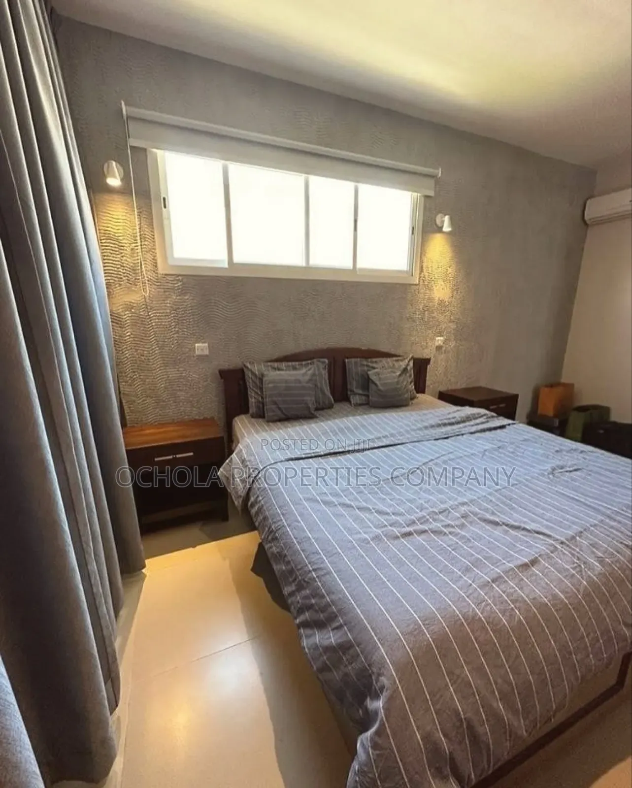 Furnished 2bdrm Apartment in Masaki for rent