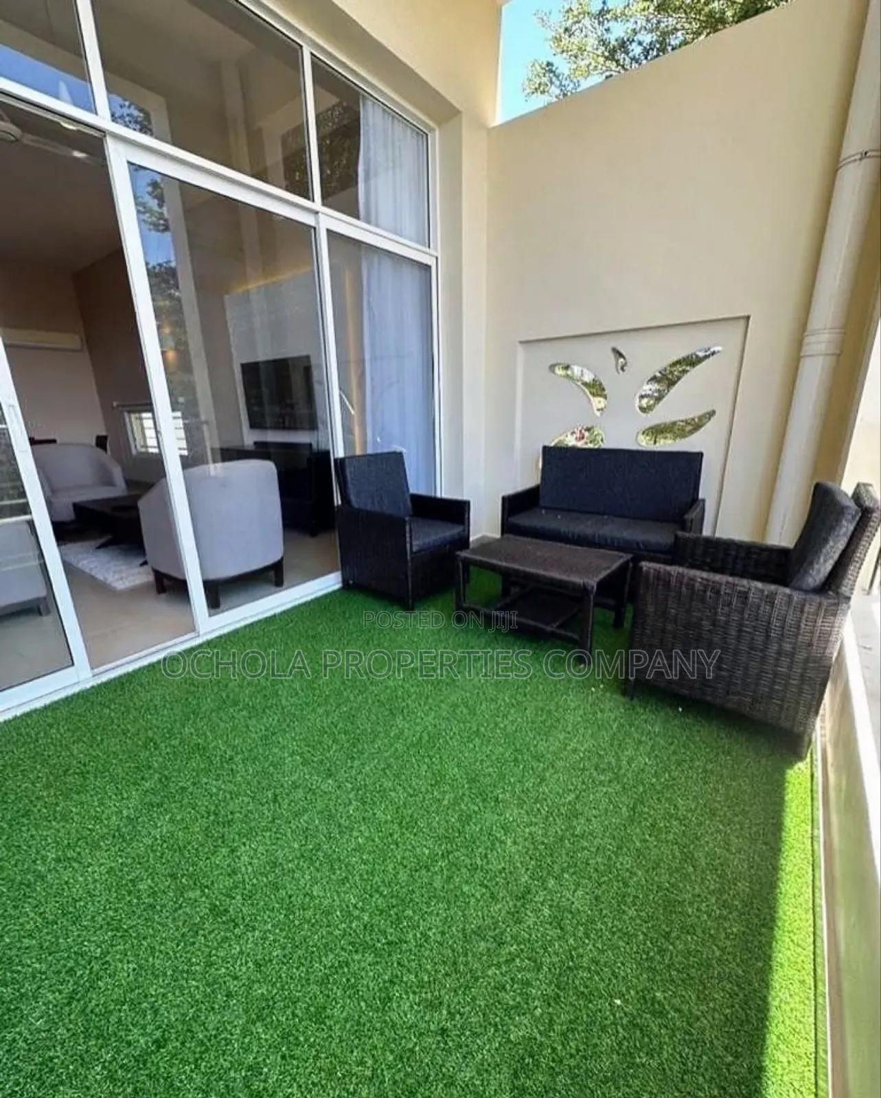 Furnished 2bdrm Apartment in Masaki for rent