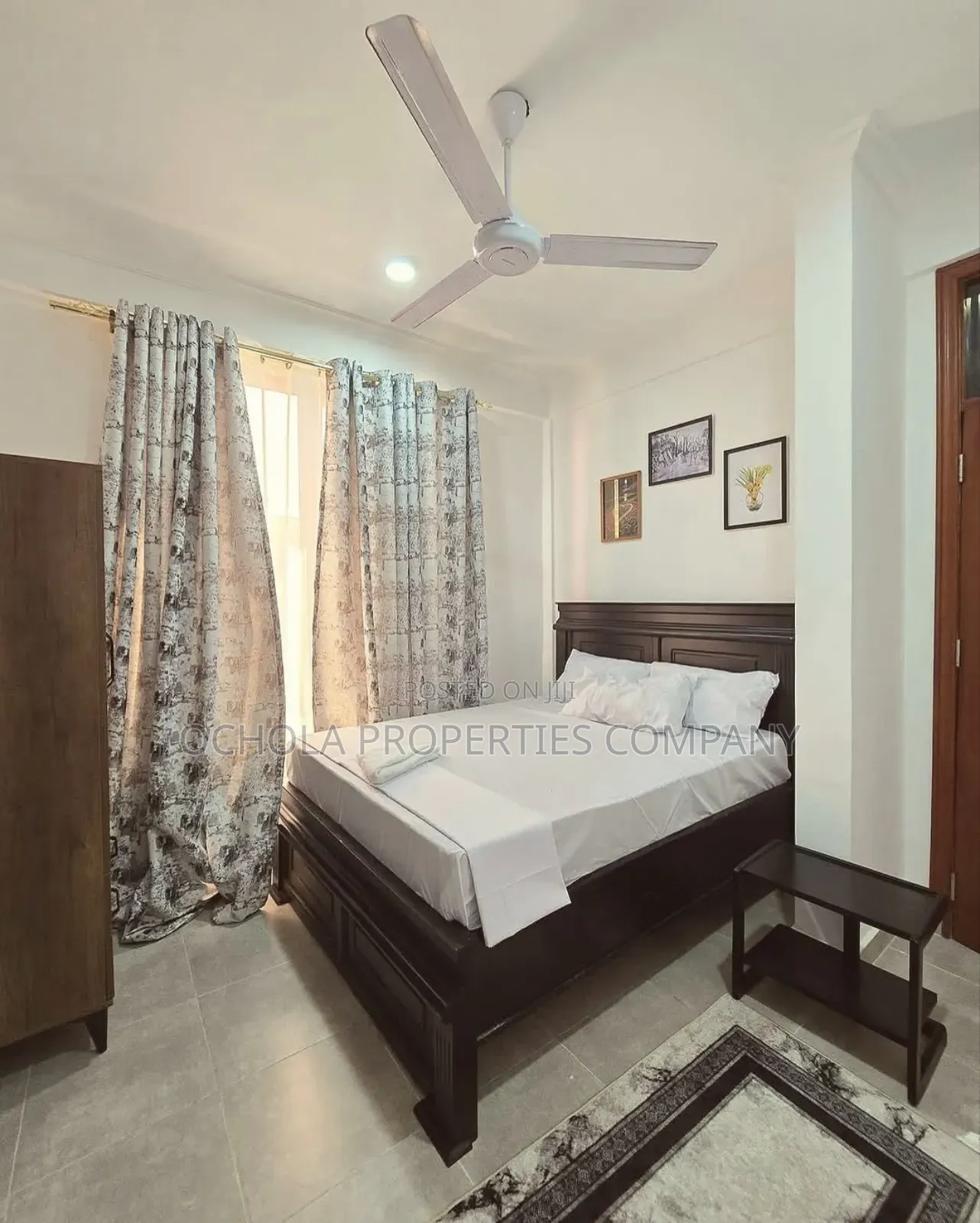 Furnished 2bdrm Apartment in Mikocheni for rent